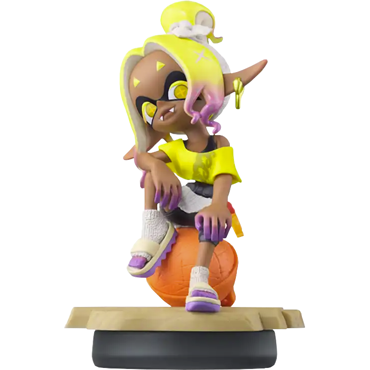 Angie (Splatoon Raiders)