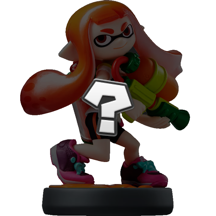 Autre Amiibo Splatoon