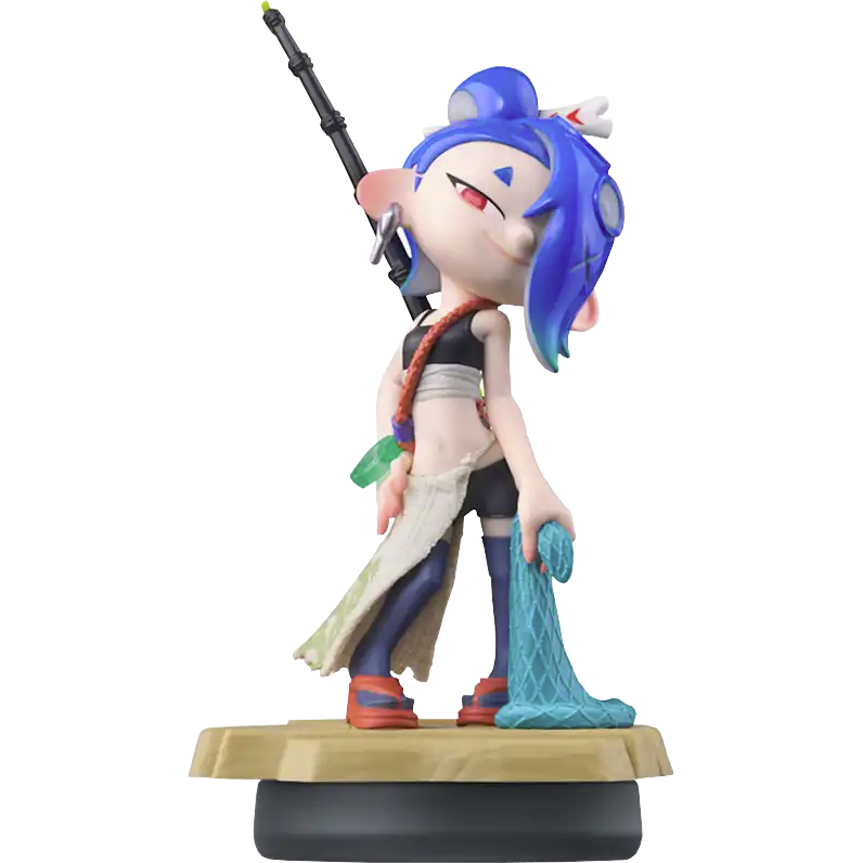 Pasquale (Splatoon Raiders)