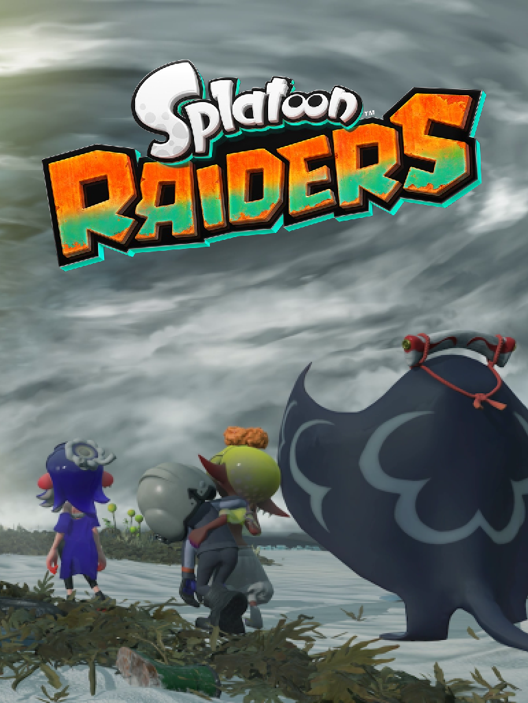Splatoon Raiders