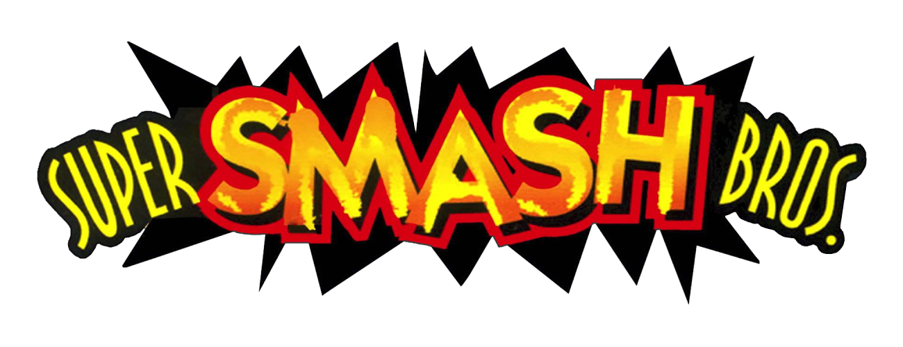 Super Smash Bros. (Logo)