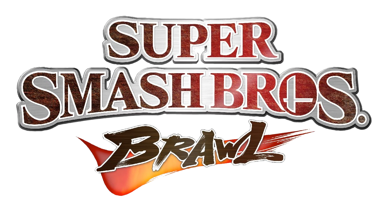 Super Smash Bros. Brawl (Logo)