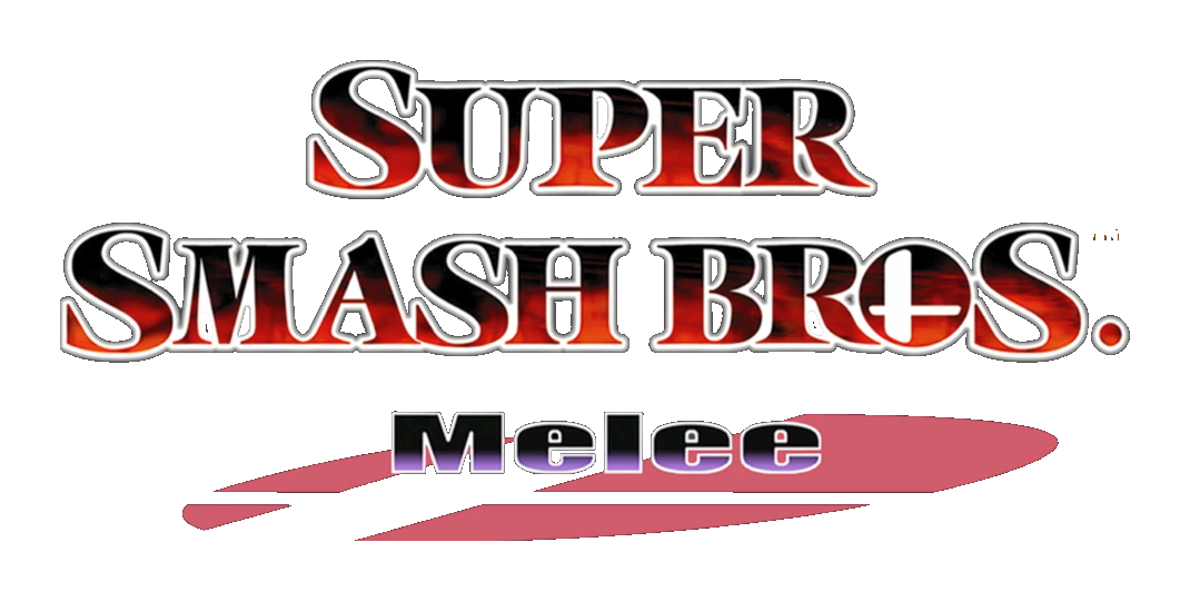 Super Smash Bros. Melee (Logo)
